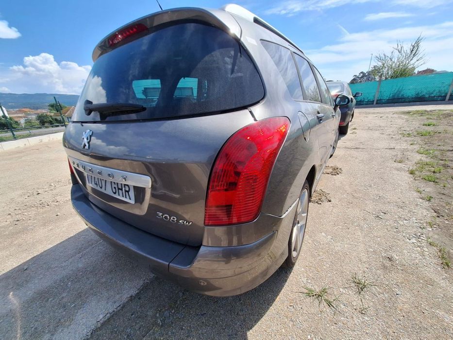 Fechadura Porta Frente Direita Peugeot 308