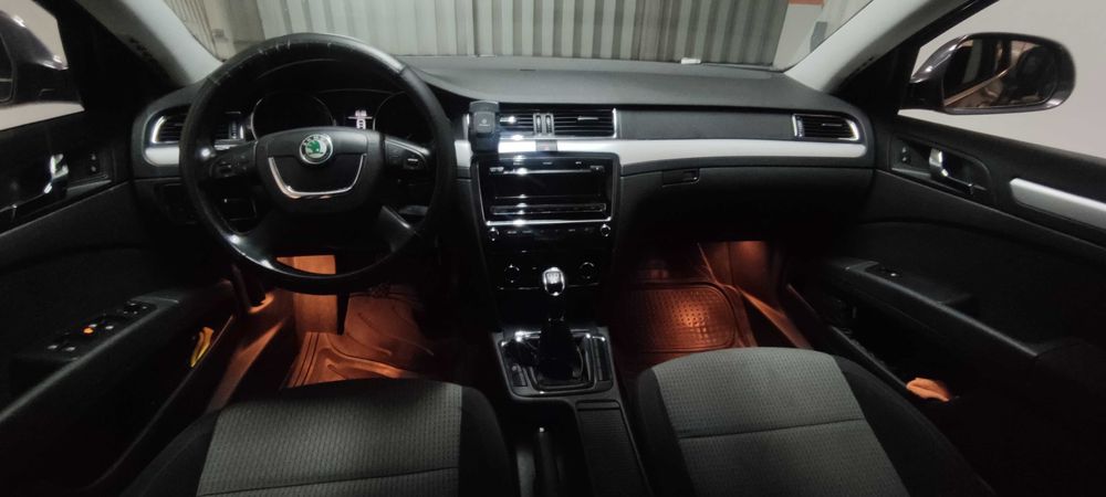 Skoda Superb 1.6 Tdi Greenline