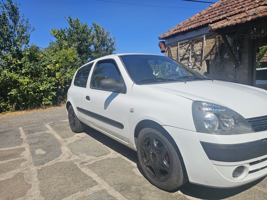 Vendo Renault Clio 2,  1.5dci, 80cv