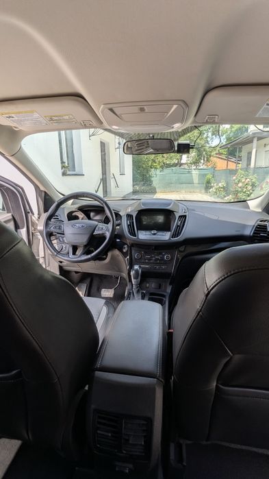 Ford escape 2019