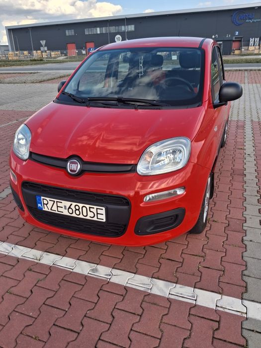 Fiat panda 1.2 gaz
