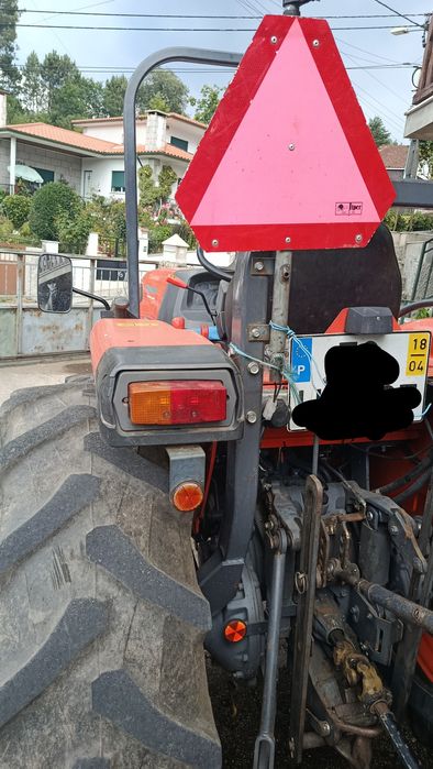 Trator Kubota L 5040