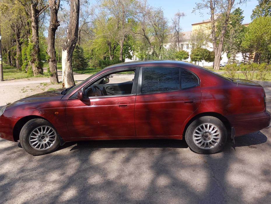 daewoo leganza - Купить новый и б/у транспорт Запорожская область