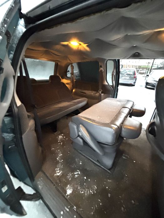 Dodge grand caravan 3.3 газ/бенз автомат