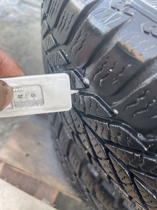 Opony używane zimowe M+S / 14 /65 /175