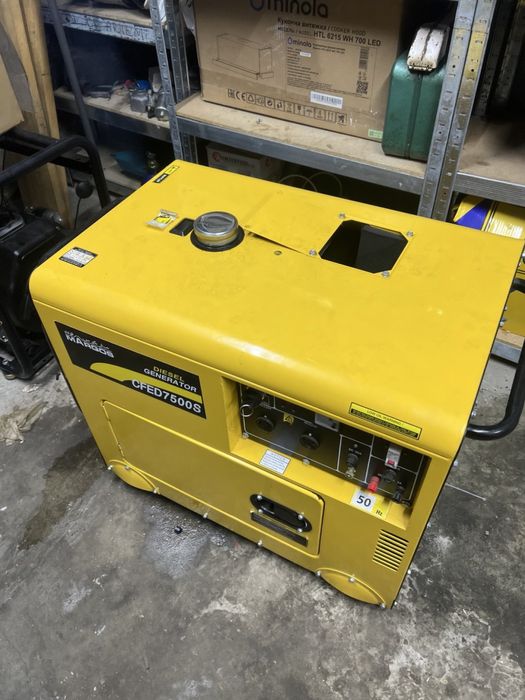 ‼️Ремонт бензинових генераторів/стартерів термінове обслуговування