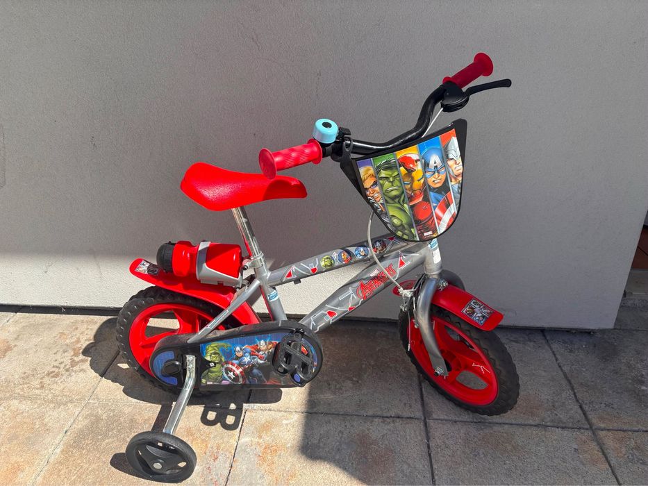 Bicicleta para criança