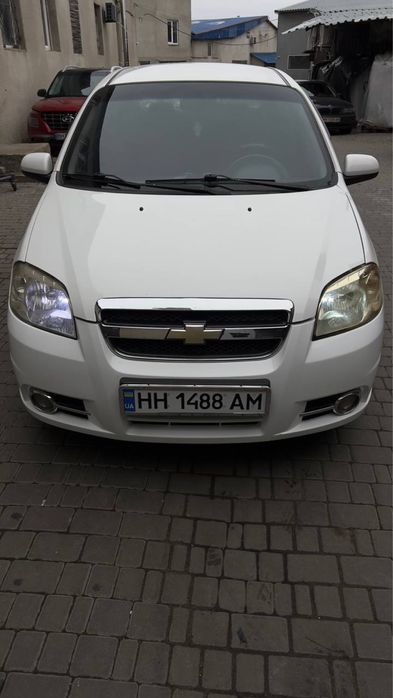 Продам Chevrolet Aveo  2006p T250