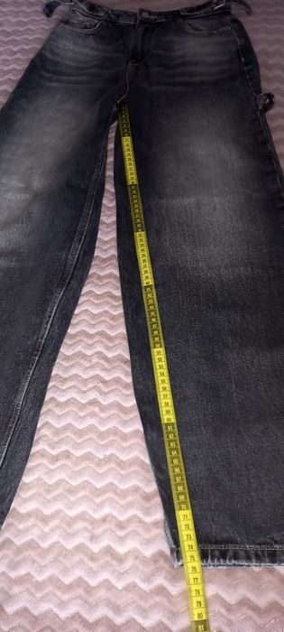 Джинсы Багги House