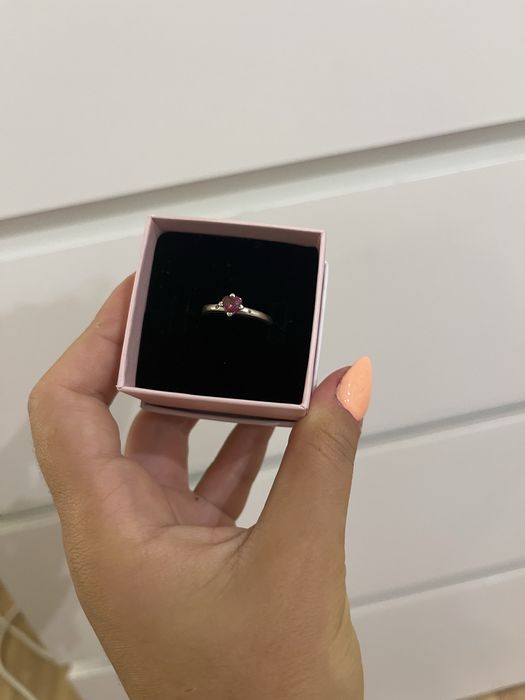 Anel pandora original