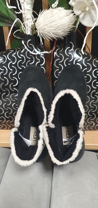 Buty ze skóry UGG rozmiar 36 Nowy bez metki