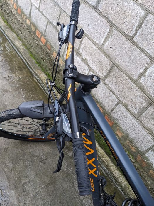 Велосипед Max Pro 27.5