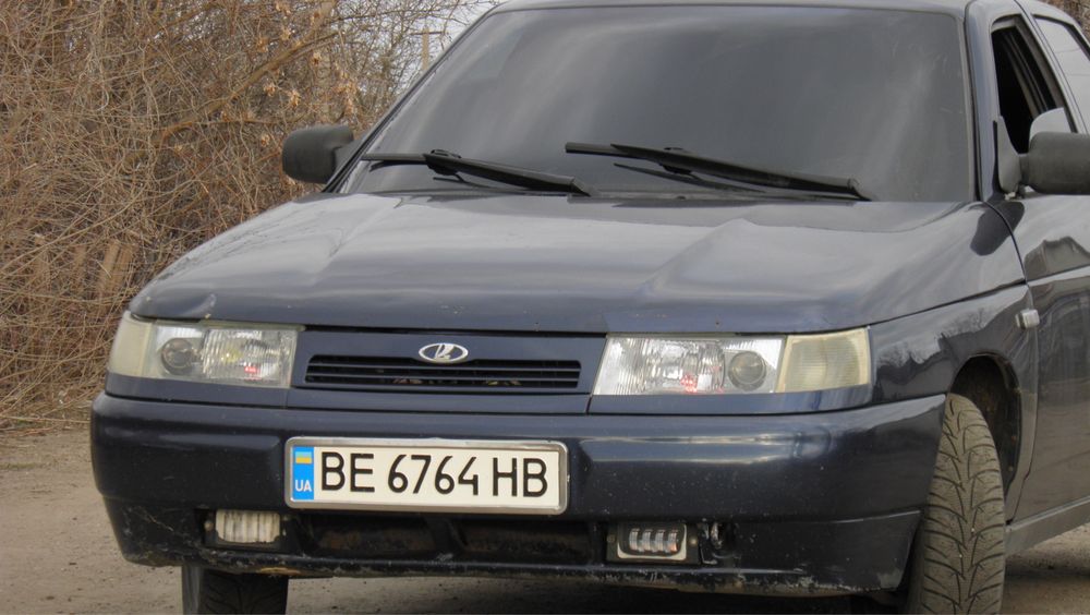 Ваз 2110 1,6 16v