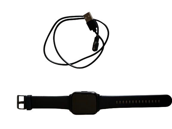 SmartWatch Maxcom FW25 Arsen Pro Black + Charger64409439719554123