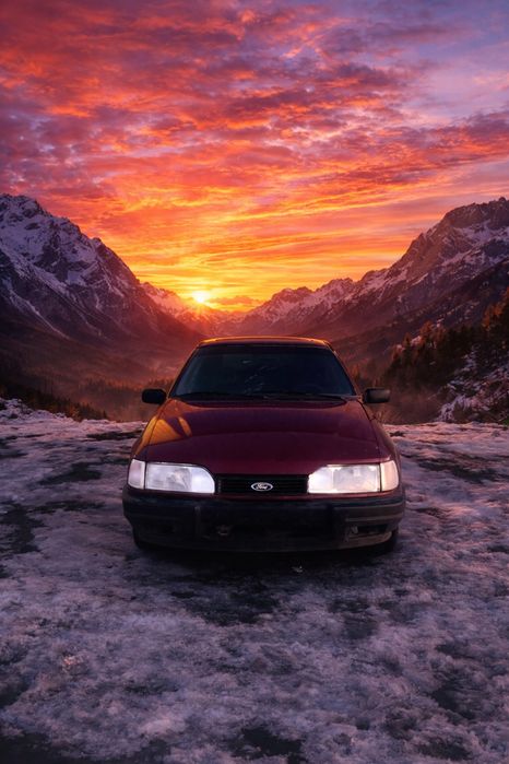 Продам Ford Sierra 2.0