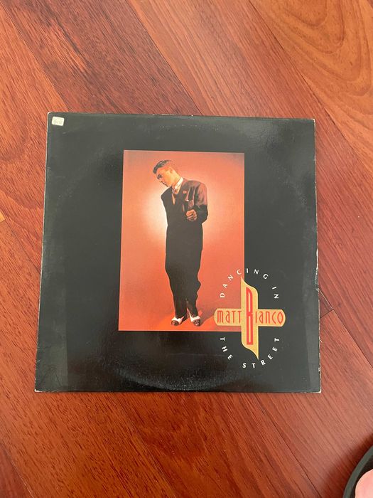 Vinil | Eletronica - Matt Bianco, Shannon, The Buckbeats, Freeez