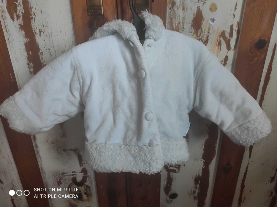 Ubranka zimowe 62/68