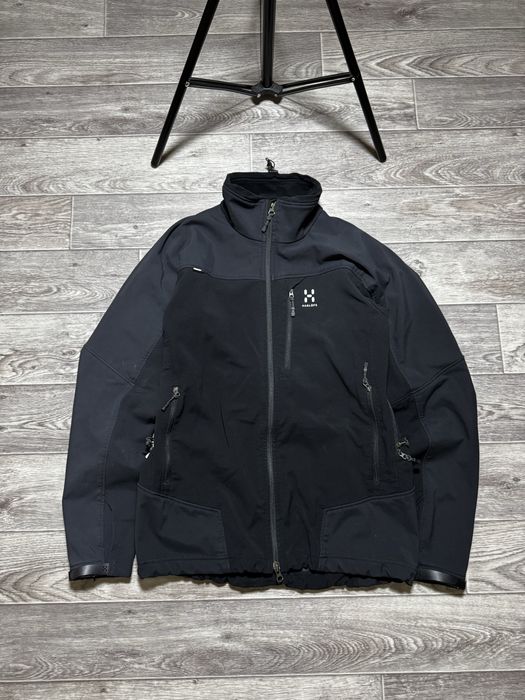 Haglofs windstoper man jacket