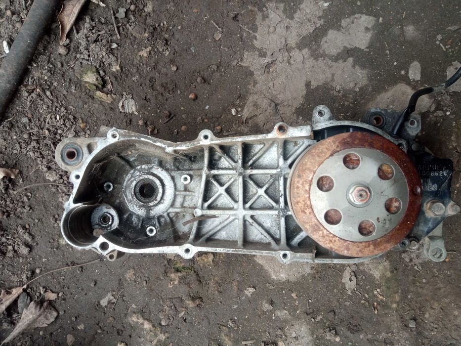 Картер Honda Lead af20