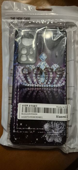 Etui na telefon Xiaomi 12
