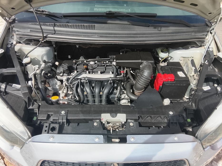 Mitsubishi Colt Gasolina