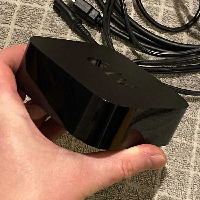 Apple TV 4K 64Gb A1842 медіа програвач