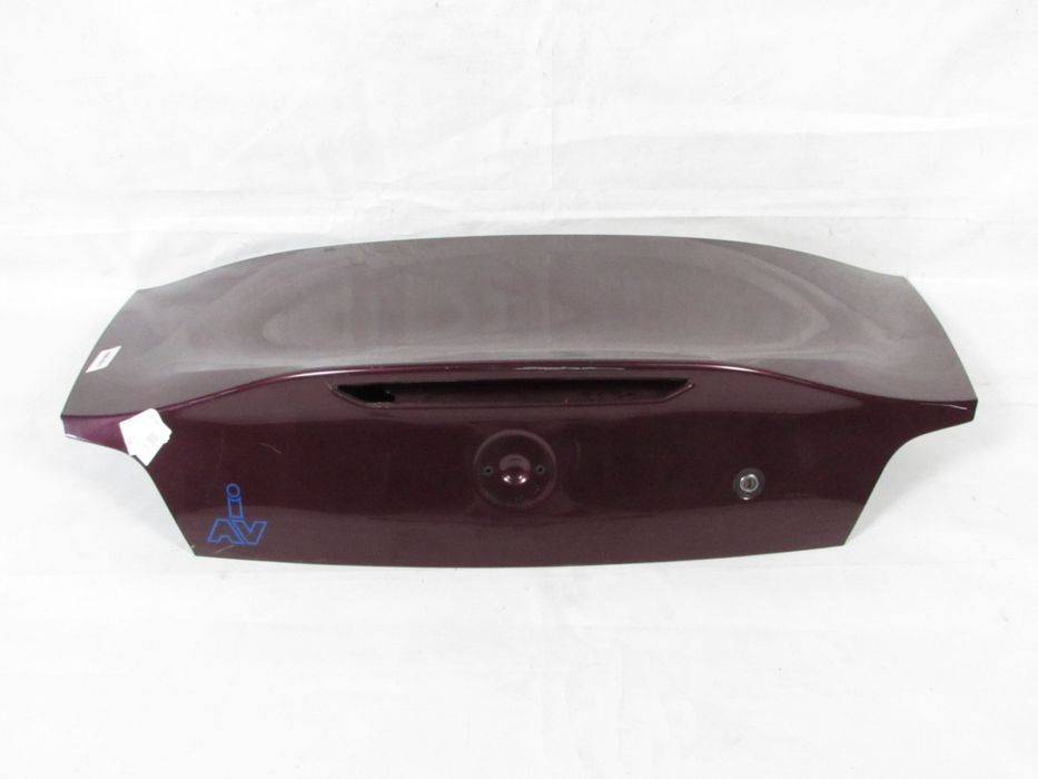 Tampa Da Mala Seminovo/ Original Bmw Z4 Roadster (E85) 41627068277