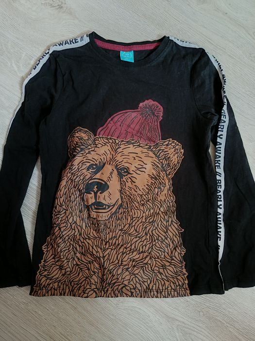 Bluzka-sweter 134
