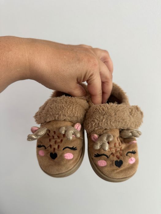 Pantufas Quentes Nº 22/23