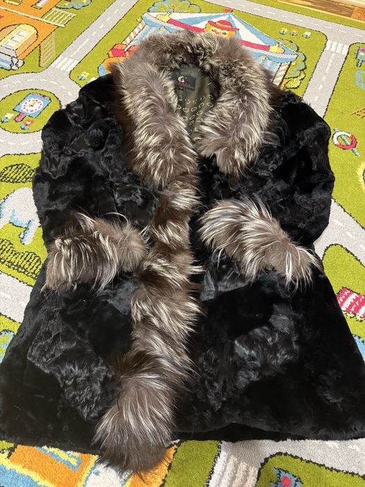 Натуральна шубка