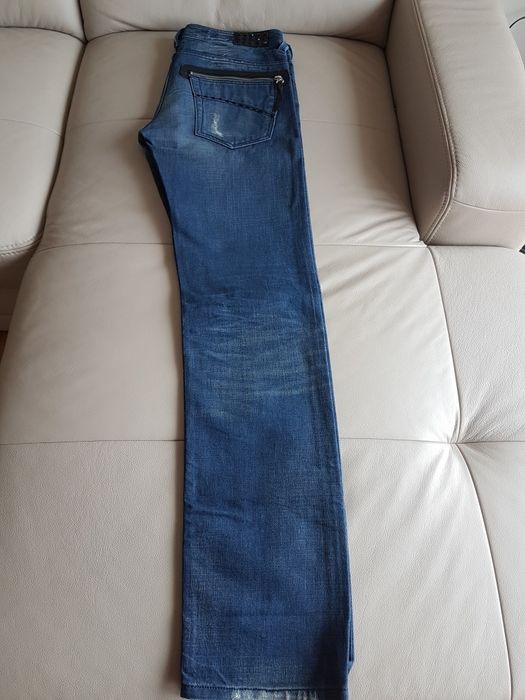 Spodnie Jeansy Diesel 31/34 na 185 cm wzrost