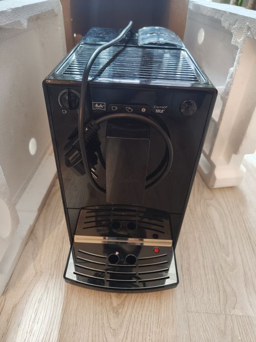 Ekspres ciśnieniowy kawowy Melitta solo