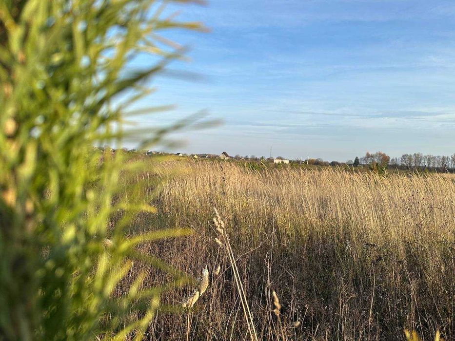 Продаж 20 соток під забудову вул. Медова