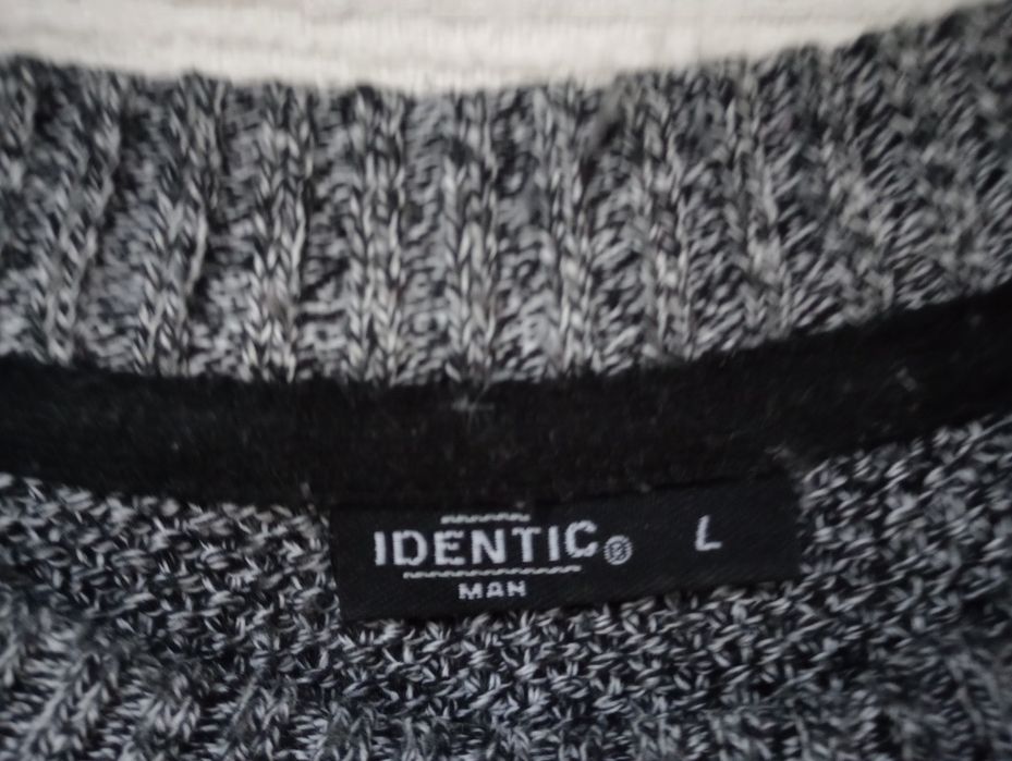 Sweter L jak nowy