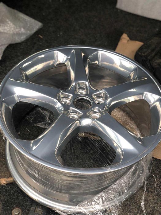 Диски Ford Fusion/Mondeo 18: 3 750 грн. - Диски Полтава на Olx