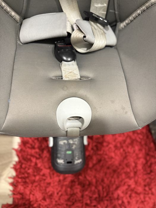 Cadeira Bebe Cybex Gold Sirona M2 com base