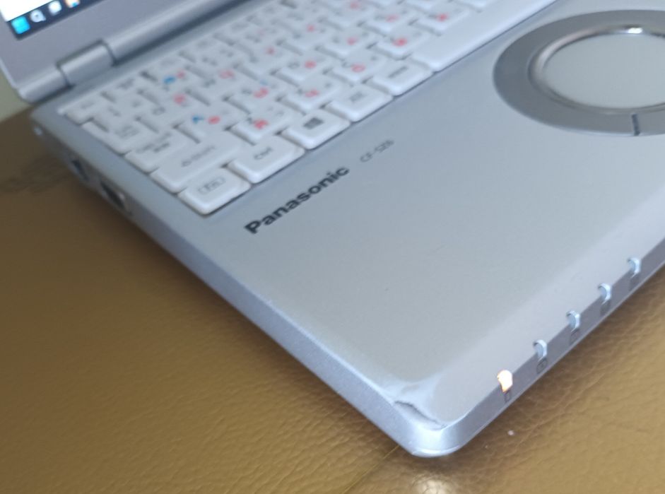 Panasonic CF-SZ6. i5 / 8Gb / 256Gb