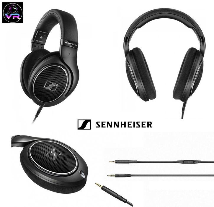 ‼️ Sennheiser HD 598SR Special Edition (HD 598 Black) навушники