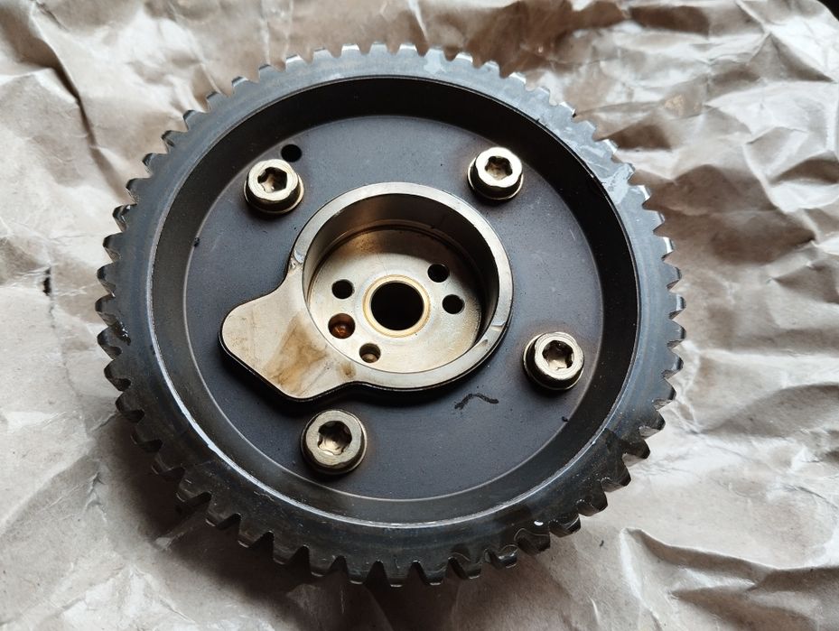 Фазорегулятор на G4KE