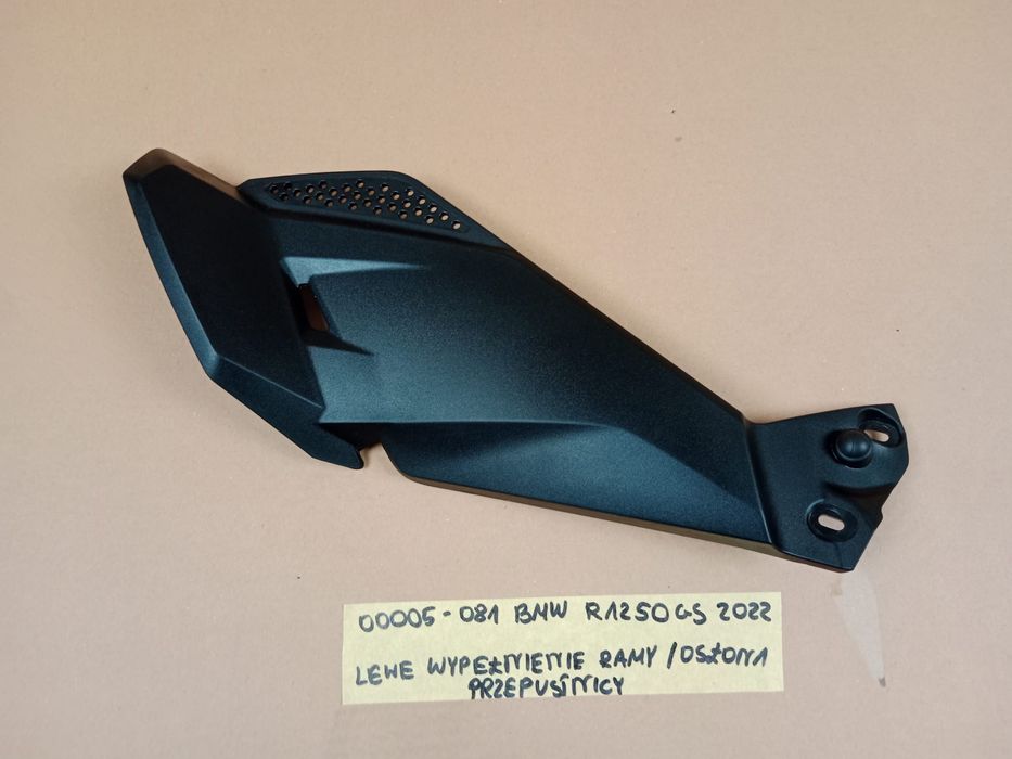 Bmw R1250 GS K50 Lewe Wypełnienie Osłona Lewa Osłonka Ramy Owiewka