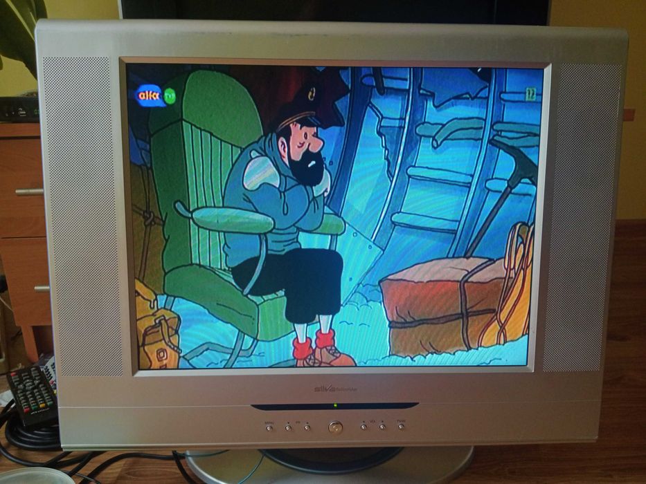 Telewizor monitor do komputera Silva schneider
