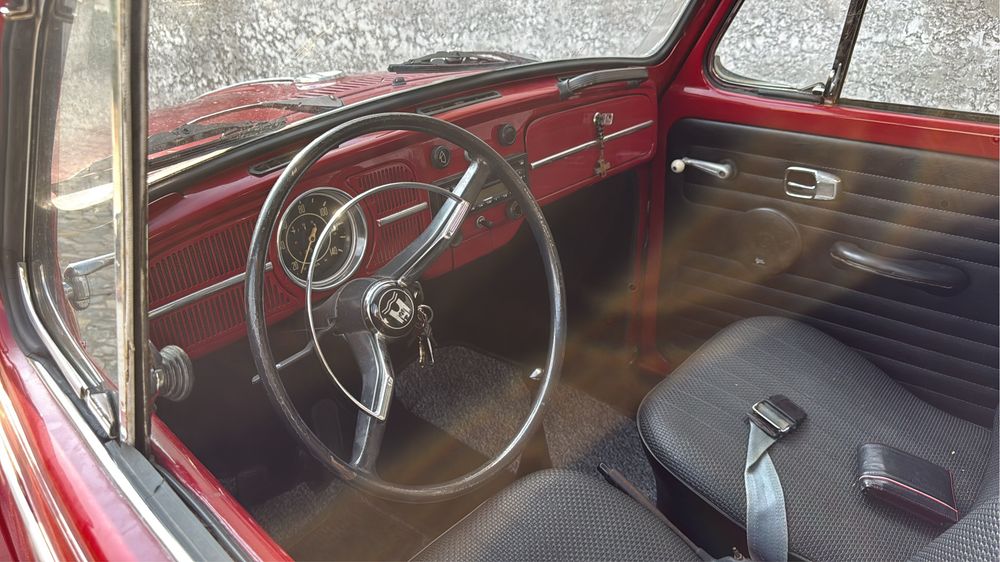 Vw carocha bettel 1967