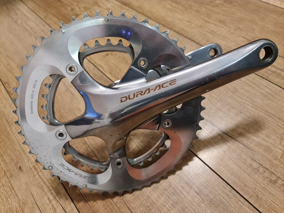 パーツ DURA-ACE Amazon | シマノ（SHIMANO） FC-09 DURA-ACE 11S 165 50×34