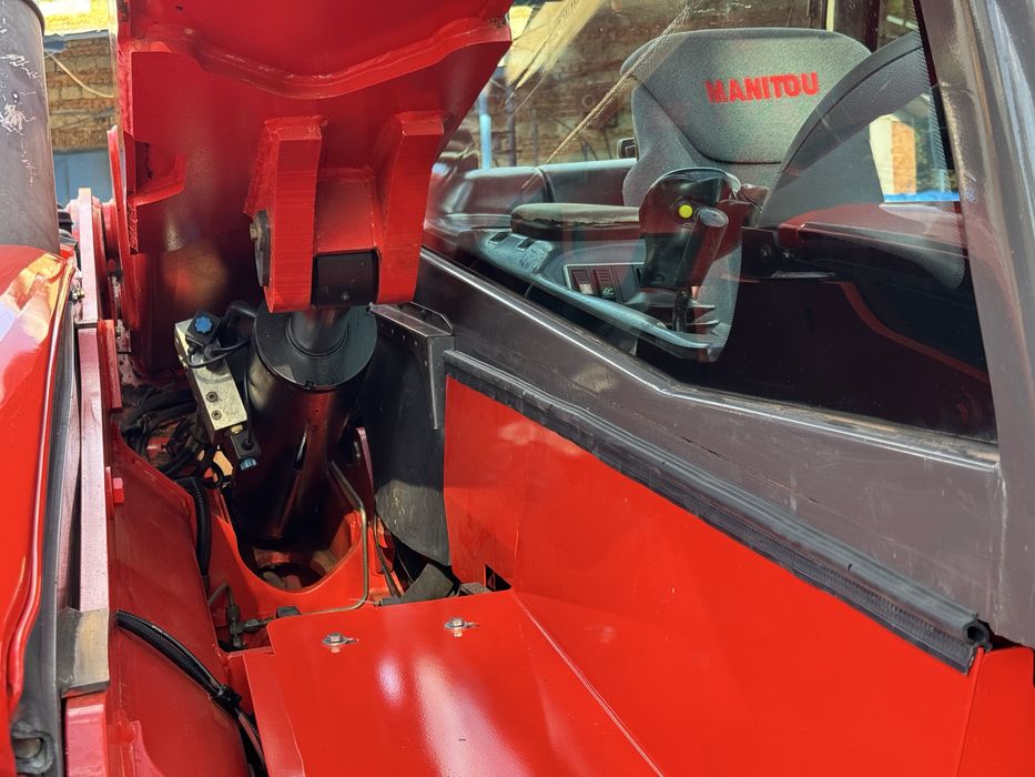 Manitou MLT 735 , 2008р , Маніту