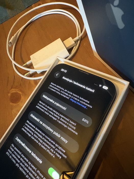 IPhone 13 Midnight (zadbany)