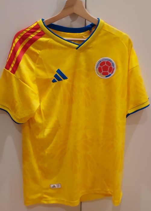 Camisola Colômbia XL