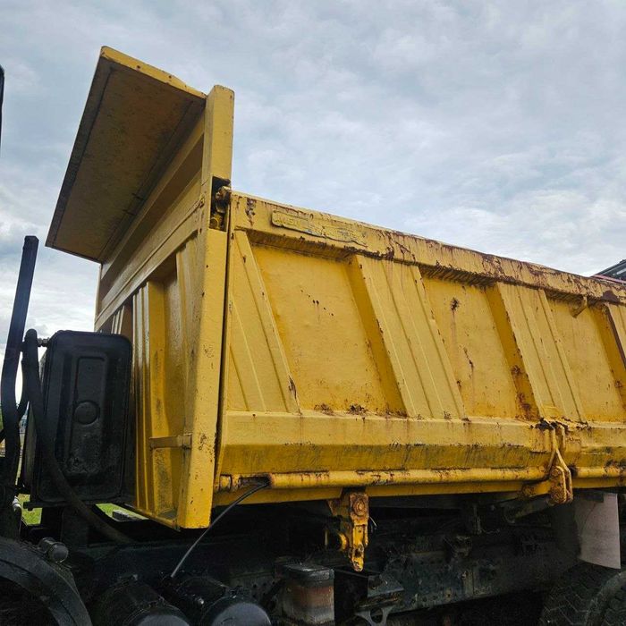 Кузов до грузової машини, грузовий кузов на man камаз scania урал зіл