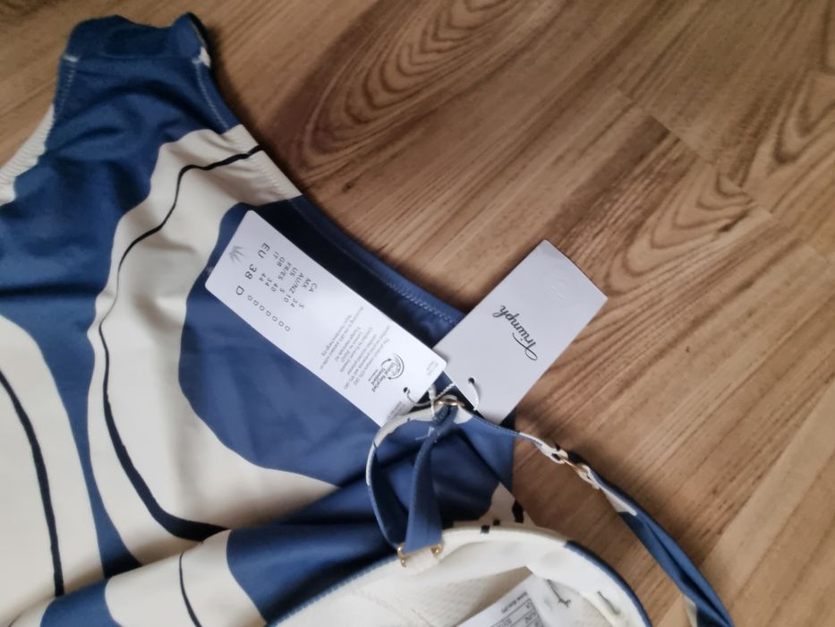 Strój kąpielowy jednoczęściowy Triumph 38D