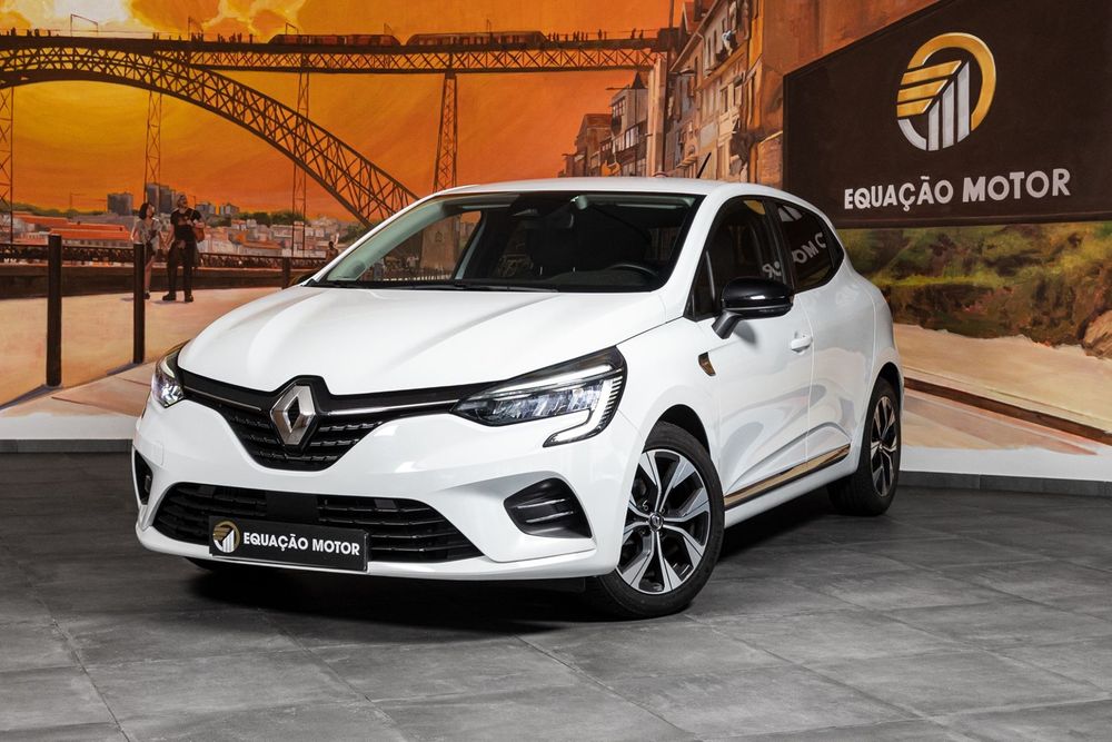Renault Clio 1.0 SCe Zen