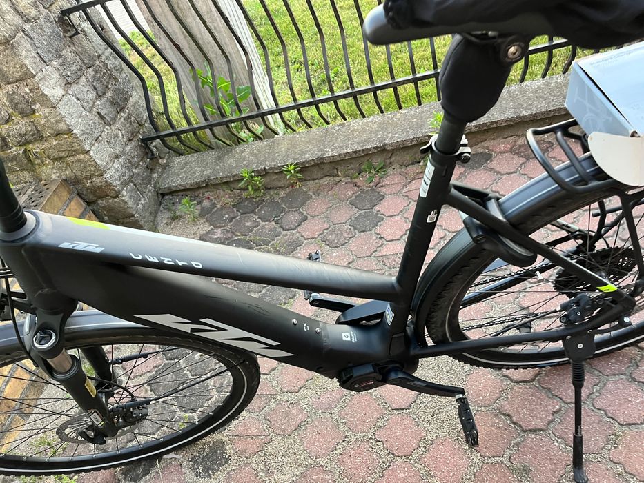 KTM Plos 10PT Cento